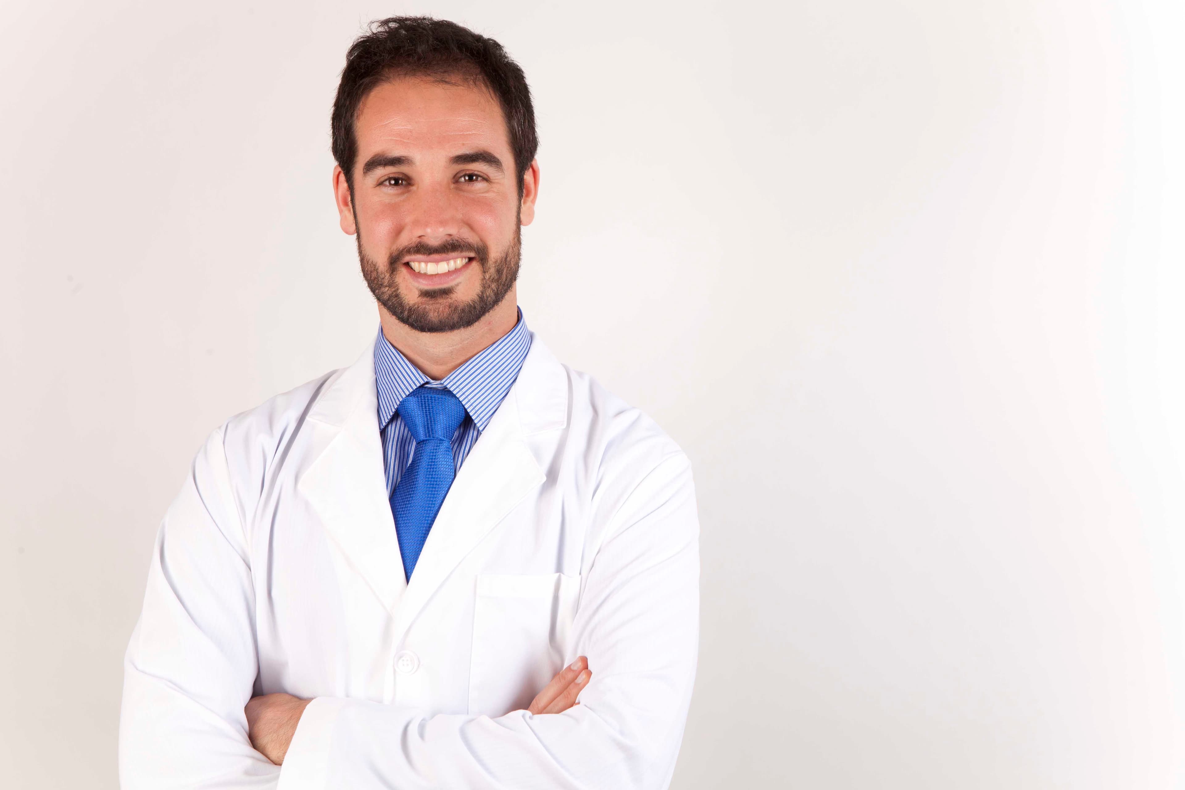 Dr. Sergio Calleja, Founder of TutorHealth